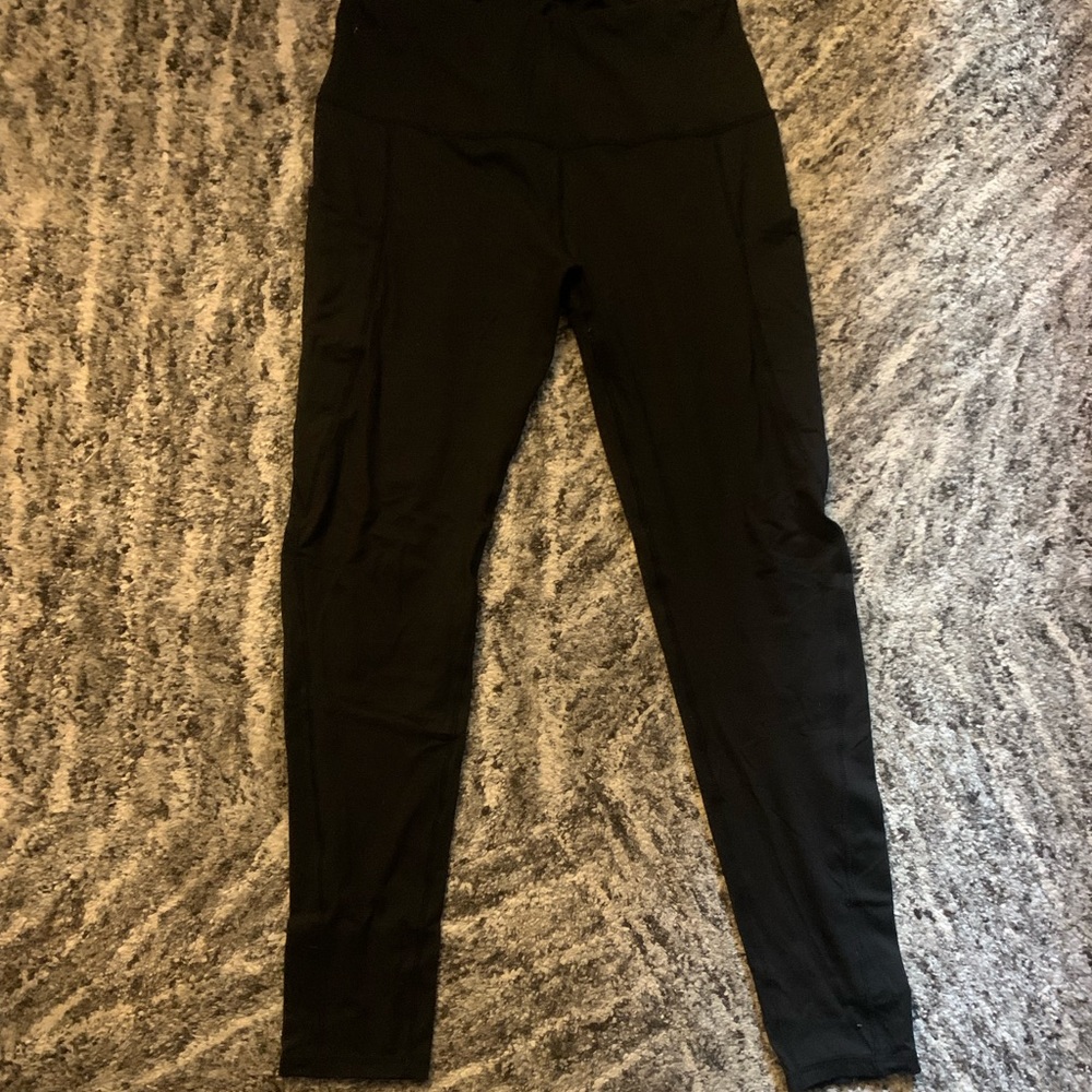 black leggings from Rue21